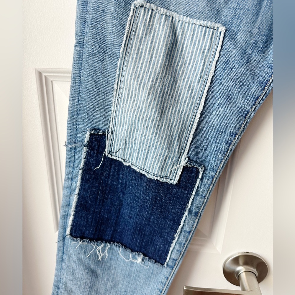 Current Elliot patch jeans - Picture 5 of 11